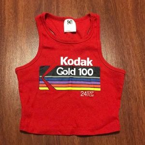Kodak x Forever 21 Tank Top